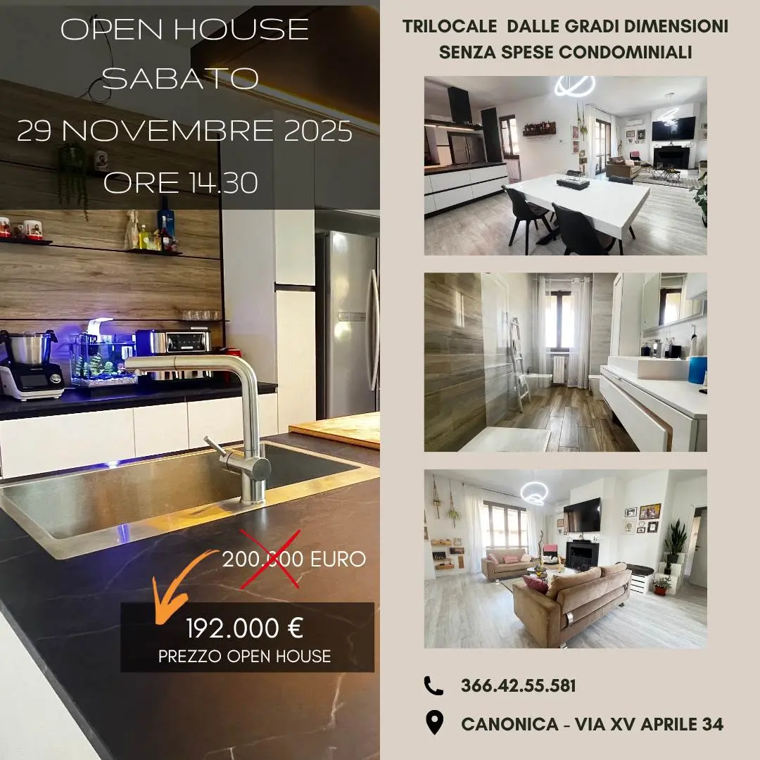 Ampio Trilocale Ristrutturato con Balcone ed Autorimessa Ampio Trilocale Ristrutturato con Balcone ed Autorimessa