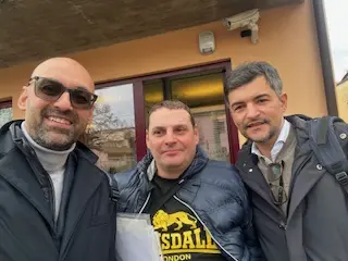 Recensione di Luca Bani Recensione di Luca Bani