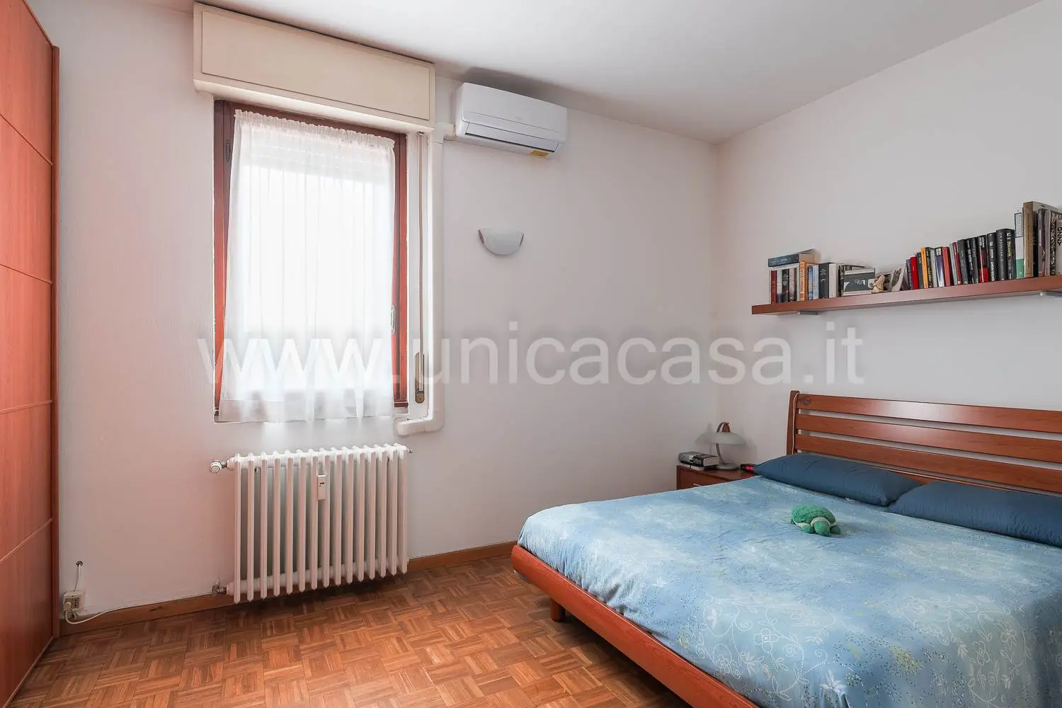 Ampio bilocale in centro a Cornate d'Adda Ampio bilocale in centro a Cornate d'Adda