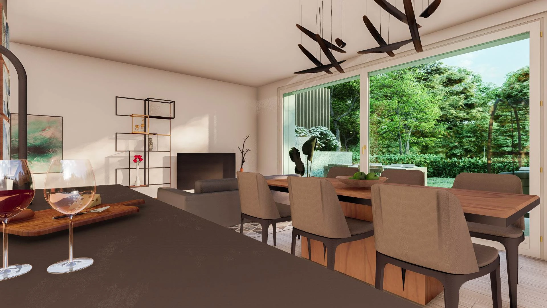 Appartamento in Vendita a Gessate Appartamento in Vendita a Gessate